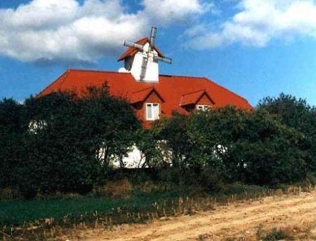 Hotel Garni Zur Muehle Angermunde Exterior photo